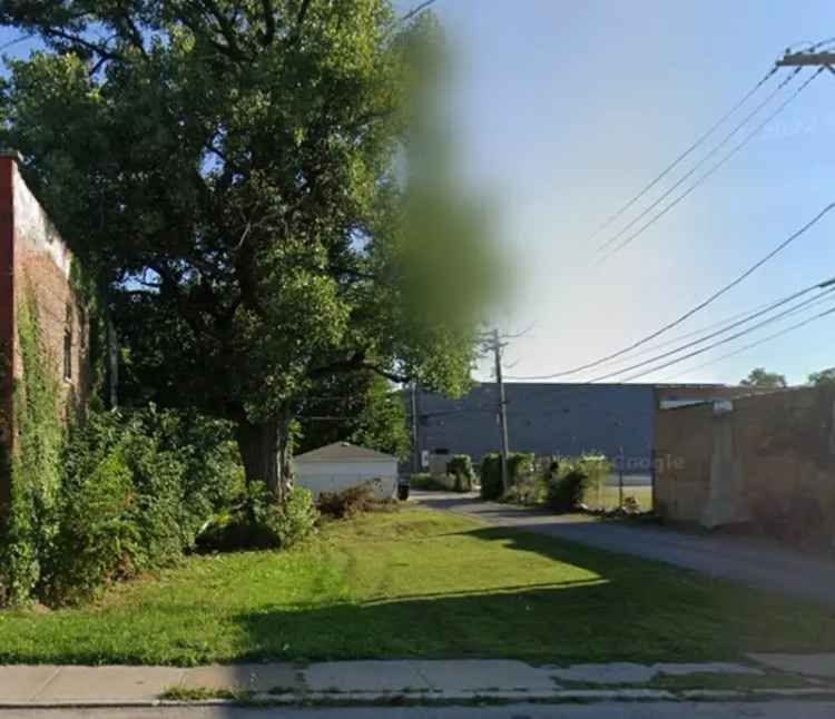 Land For Sale in 745, West 81st Street, Chicago, Illinois