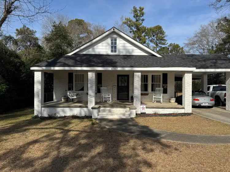 Single-family house For Sale in 4367, Old Macon Road, Columbus, Georgia