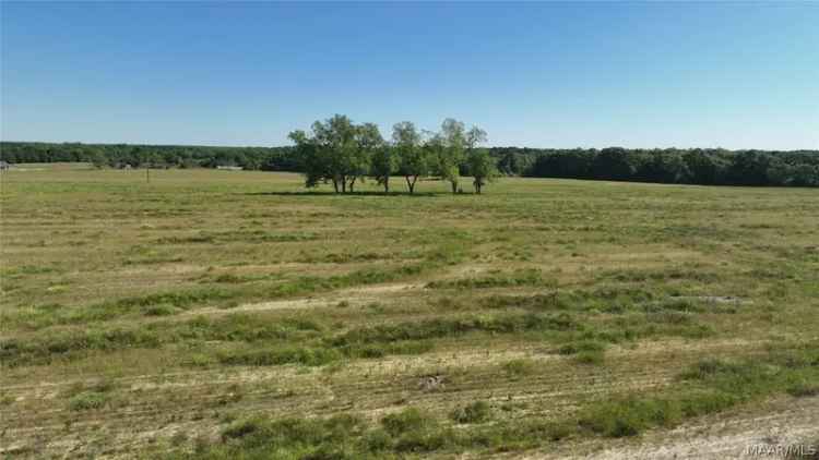 Land For Sale in Dothan, Alabama