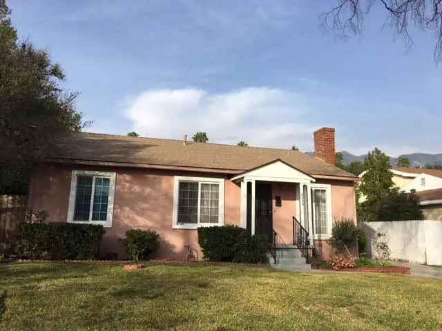 Single-family house For Sale in 2335, Queensberry Road, Pasadena, California