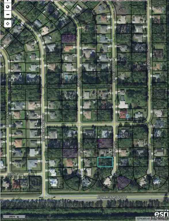 Land For Sale in Palm Coast, Florida