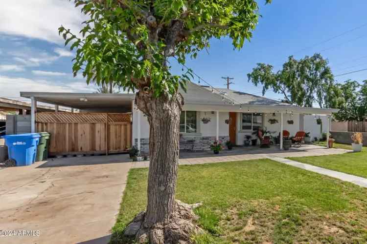 Single-family house For Sale in 2549, West Montebello Avenue, Phoenix, Arizona