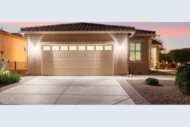 Single-family house For Sale in Casa Grande, Arizona