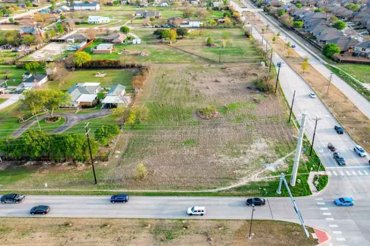 Land For Sale in 9979, Virginia Parkway, McKinney, Texas