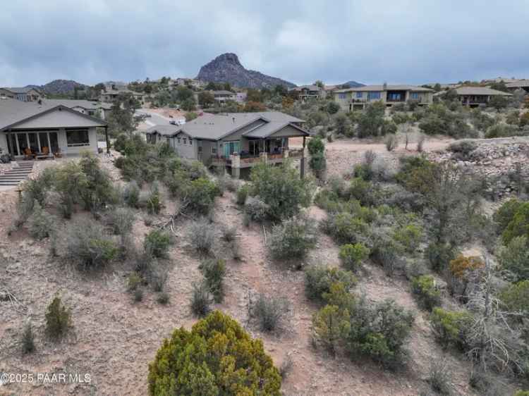 Land For Sale in 1458, Sierry Springs Drive, Prescott, Arizona