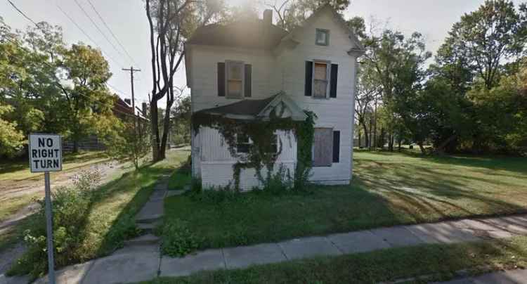 Land For Sale in 646, Diamond Avenue, South Bend, Indiana