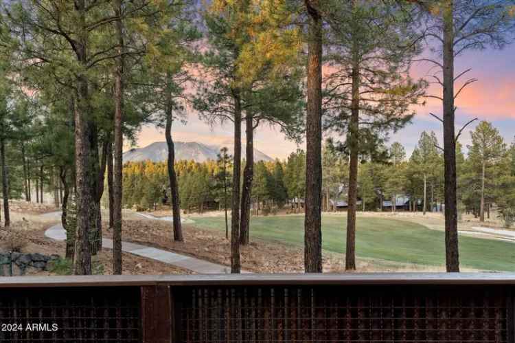 Single-family house For Sale in 2525, East la Serena Drive, Flagstaff, Arizona