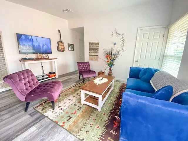 Single-family house For Sale in 61974, Terrace Drive, Joshua Tree, California