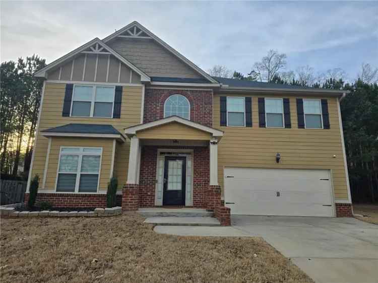 Single-family house For Sale in 313, Pennant Lane, Fairburn, Georgia