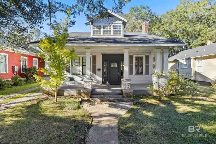 Single-family house For Sale in Mobile, Alabama