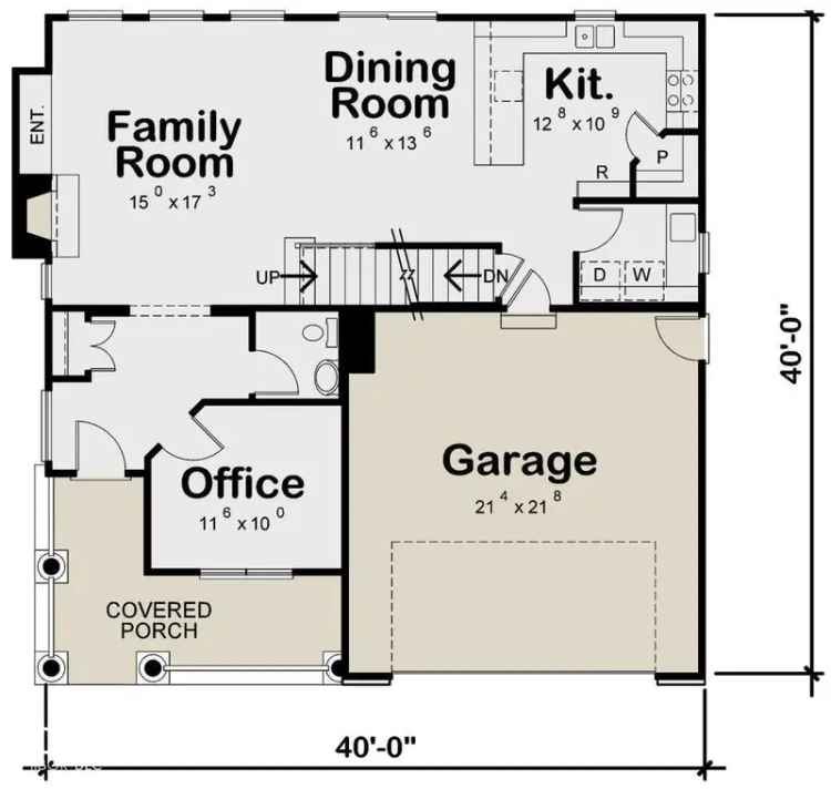 Single-family house For Sale in 6020, Birchwood Avenue, Indianapolis, Indiana