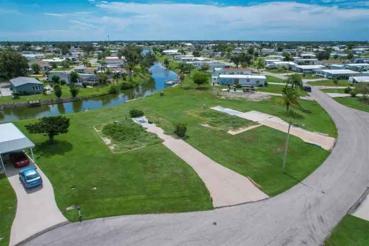 Land For Sale in Englewood, Florida