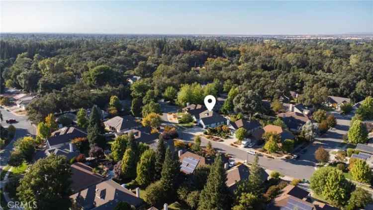 Single-family house For Sale in Chico, California