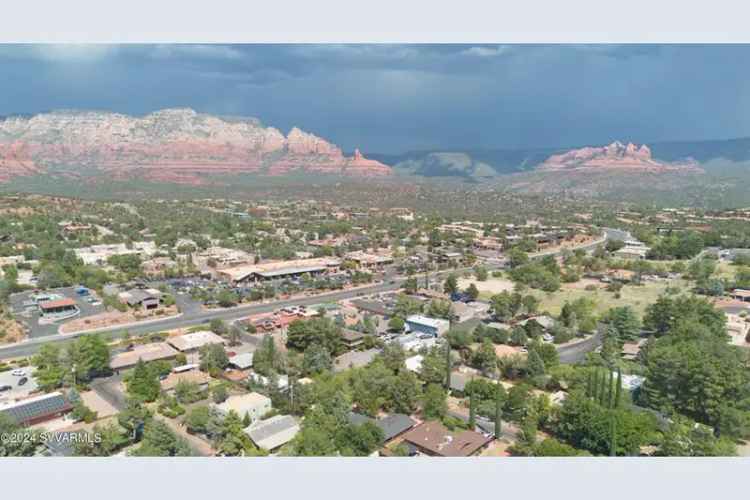 Single-family house For Sale in Sedona, Arizona