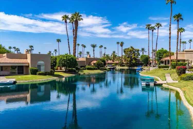 Condo For Sale in Rancho Mirage, California