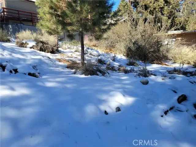 Land For Sale in Wrightwood, California