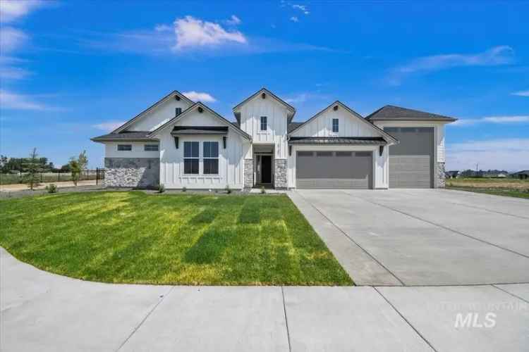 Single-family house For Sale in 770, South Waning Lane, Eagle, Idaho