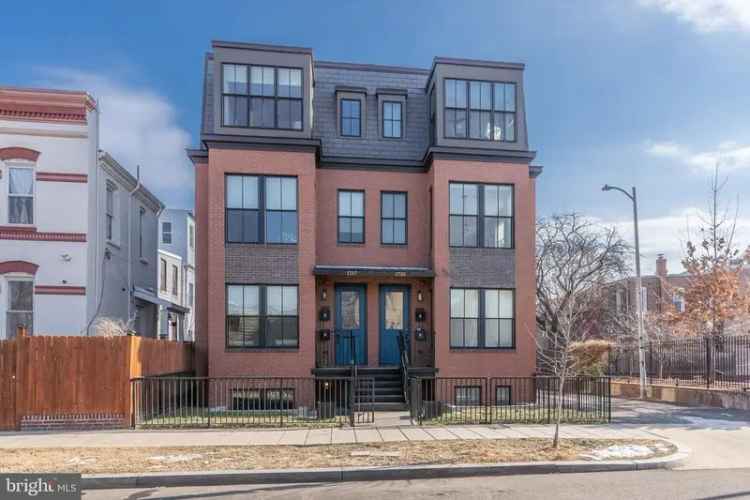 Condo For Sale in 1737, 10th Street Northwest, Washington, District of Columbia