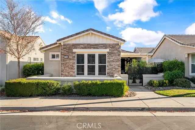 Single-family house For Sale in Hemet, California