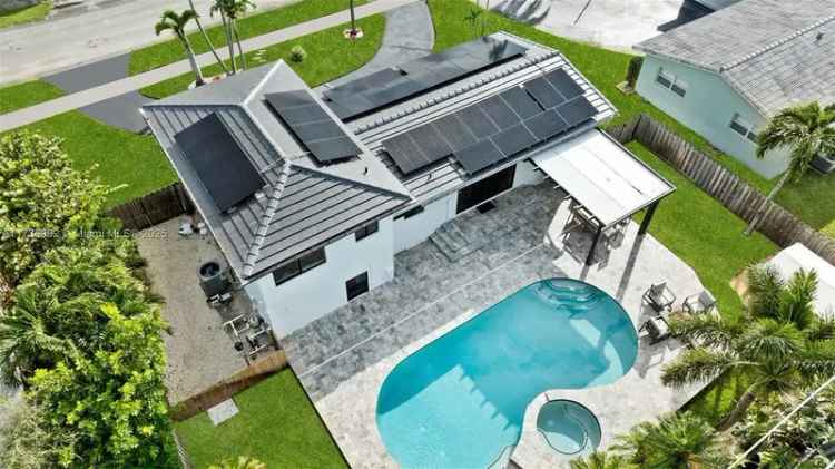 Single-family house For Sale in 3317, Southwest 19th Street, Fort Lauderdale, Florida