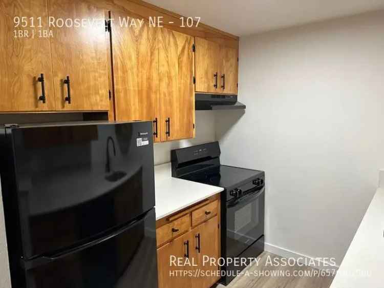 Apartment Unit for Rent in Maple Leaf District