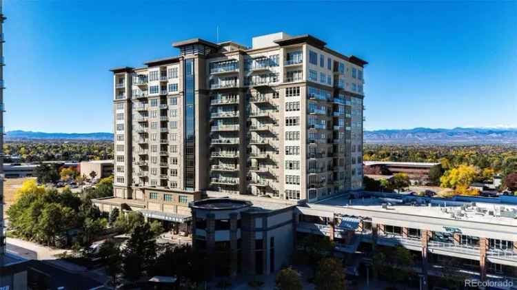 Condo For Sale in 5455, Landmark Place, Greenwood Village, Colorado