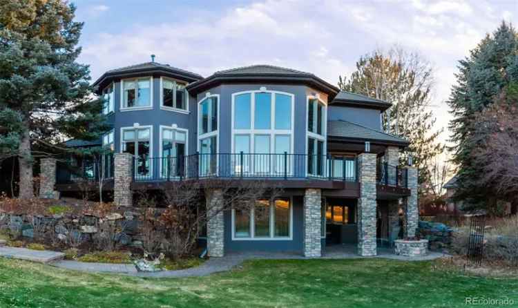 Single-family house For Sale in 98, Glenmoor Lane, Cherry Hills Village, Colorado