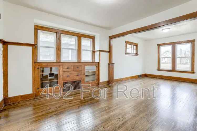 Home for Rent  New Appliances Hardwood Floors Fenced Yard