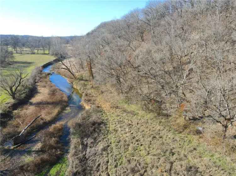 Land For Sale in Gravette, Arkansas