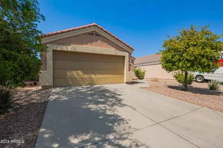 Single-family house For Sale in 23780, West Tonto Street, Buckeye, Arizona