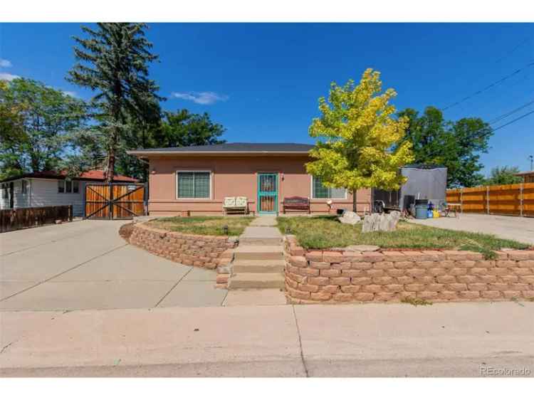 House For Sale in 2791, West Mexico Avenue, Denver, Colorado