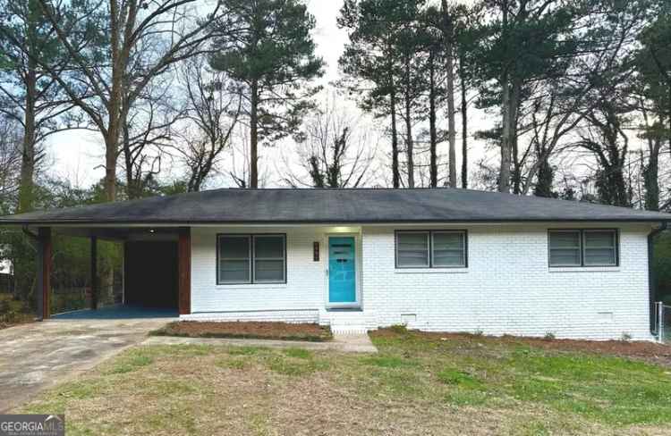 Single-family house For Sale in 4371, Aldergate Drive, Decatur, Georgia