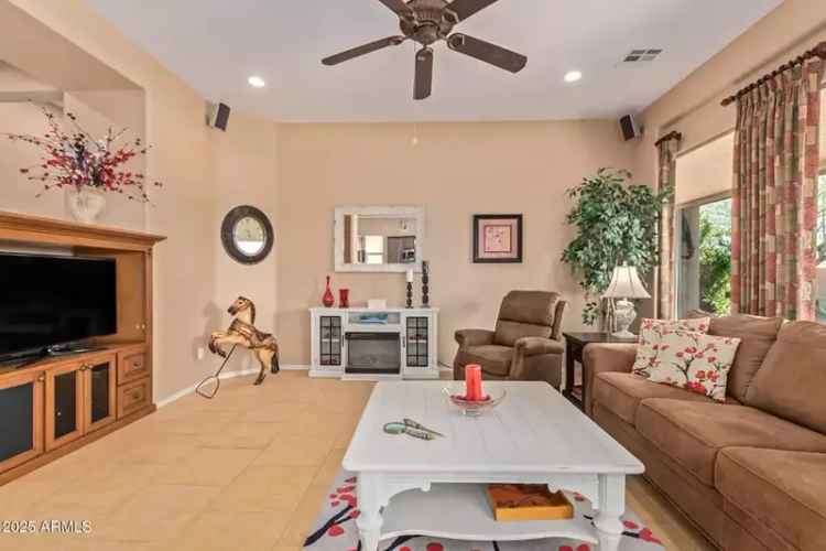 Single-family house For Sale in 28175, North 123rd Lane, Peoria, Arizona