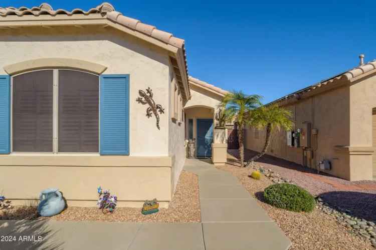 Single-family house For Sale in 17674, West Sunbelt Drive, Surprise, Arizona