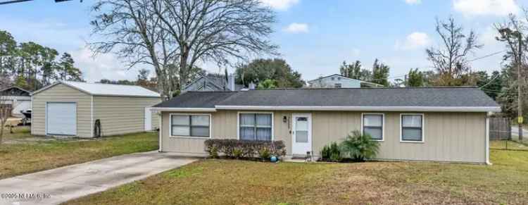 Single-family house For Sale in 3555, Pemberton Street, Jacksonville, Florida