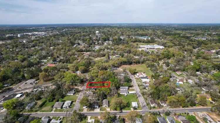 Land For Sale in 670, West 5th Avenue, Tallahassee, Florida