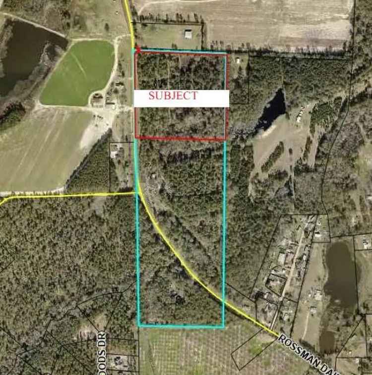 Land For Sale in Georgia