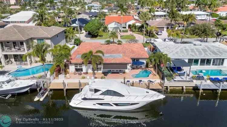 Single-family house For Sale in 2524, Southeast 9th Street, Pompano Beach, Florida