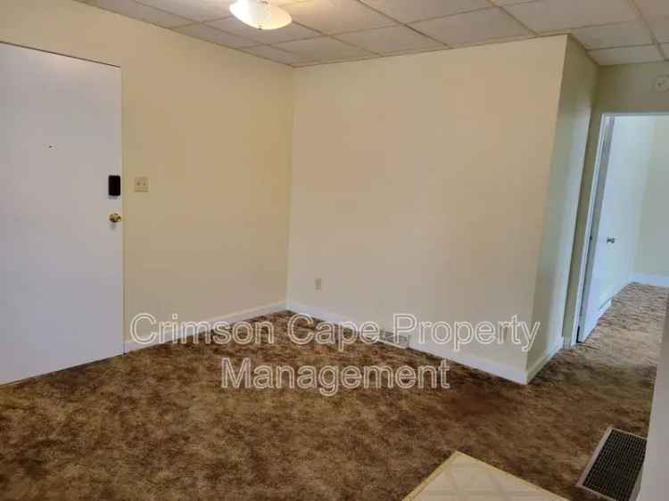 Apartment Unit for Rent