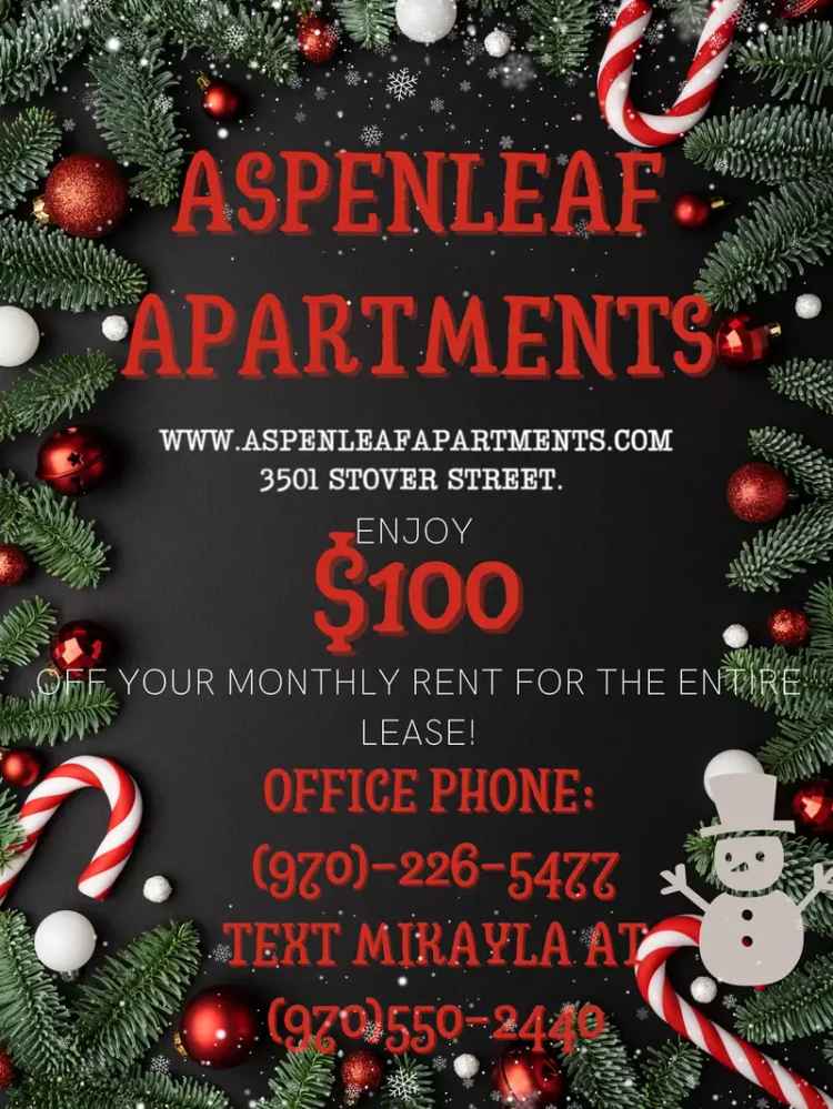 Apartments for Rent