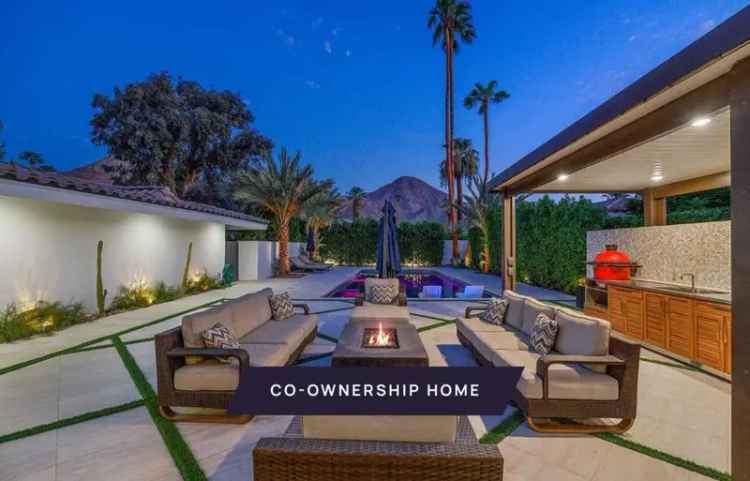 Single-family house For Sale in 45655, Apache Road, Indian Wells, California