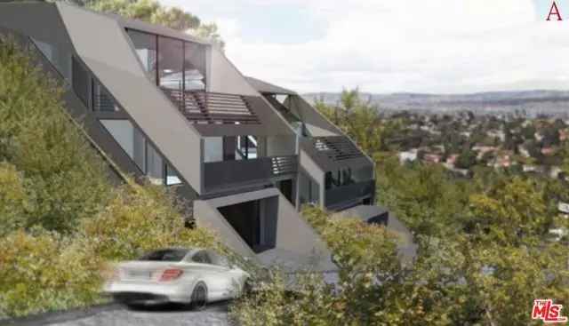 Land For Sale in 6905, Cahuenga Park Trail, Los Angeles, California