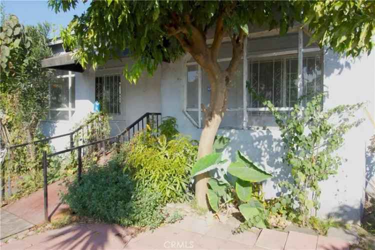 Multi-family house For Sale in 657, East 92nd Street, Los Angeles, California