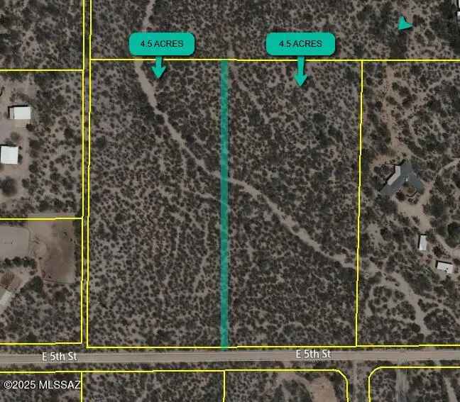 Land For Sale in Tucson, Arizona