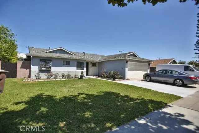 Single-family house For Sale in 14356, Taft Street, Garden Grove, California