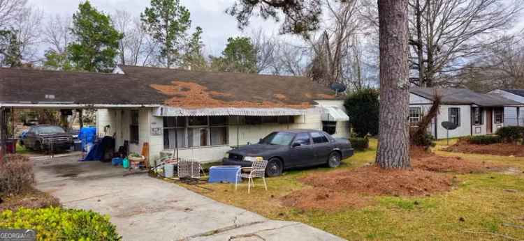 Single-family house For Sale in 4028, Saint Charles Place, Macon, Georgia