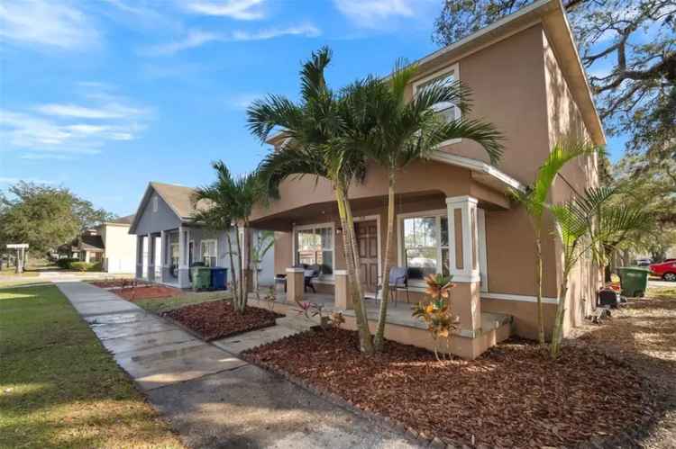 Single-family house For Sale in 305, East Hanlon Street, Tampa, Florida