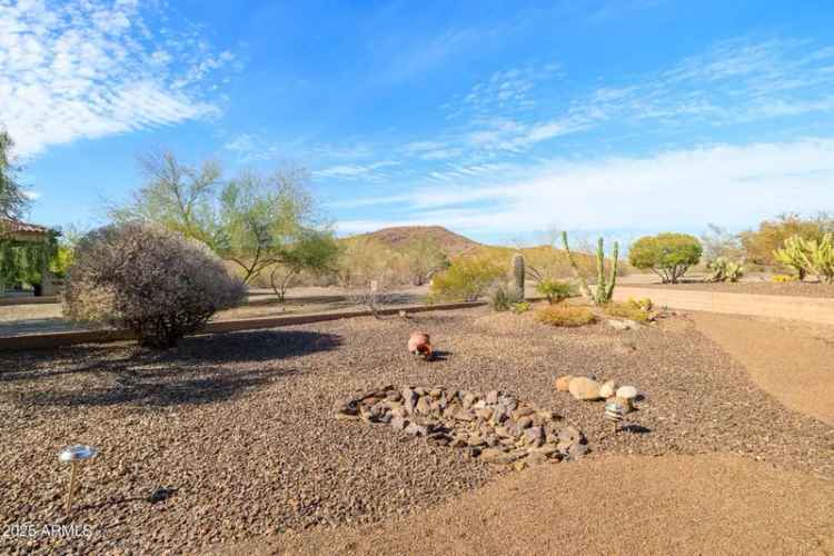 Single-family house For Sale in 13050, West Pinnacle Vista Drive, Peoria, Arizona