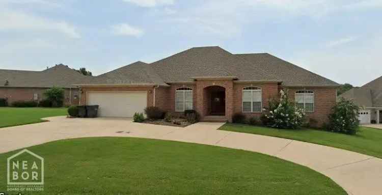 Single-family house For Sale in Jonesboro, Arkansas