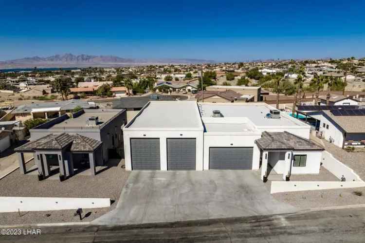 Single-family house For Sale in 335, Buccaneer Lane, Lake Havasu City, Arizona